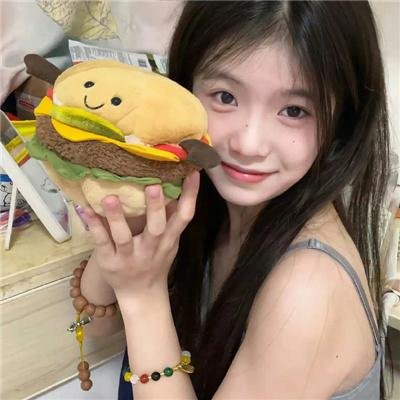 为丑女献上花束